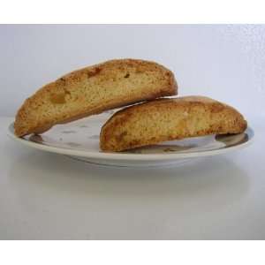 Piece Bag PINA COLADA Biscotti by Grocery & Gourmet Food