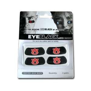   Tigers Eye Blacks 2 Pairs of Stickers per Pack