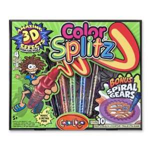  Giddy Up Color Splitz Large Kit Toys & Games