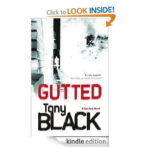 Gutted (Gus Dury 2) Tony Black  Kindle Store