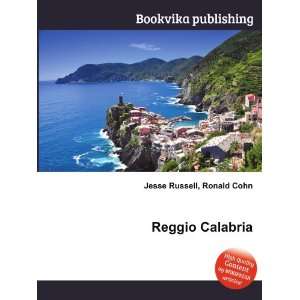  Reggio Calabria Ronald Cohn Jesse Russell Books