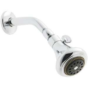Delta Faucet 75570 Seven Spray and Massage Shower Head with Volume 