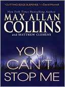   You Cant Stop Me by Max Allan Collins, Kensington 