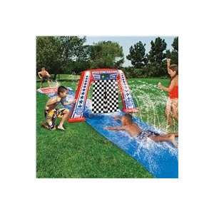  Speed Zone Water Raceway Toys & Games
