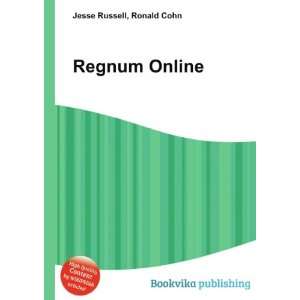  Regnum Online Ronald Cohn Jesse Russell Books