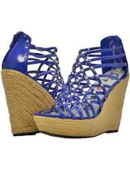 Promise Startrek Blue Women Platform Sandals