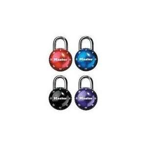  Master Lock Sphero Minis 2 Pack   Colors Vary   (Blue, Red 