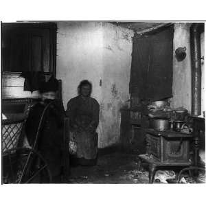   City,cellar habitation,Slum dwelling,1895,Jacob Riis: Home & Kitchen