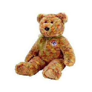  TY Beanie Buddy   SPECKLES the Bear: Toys & Games