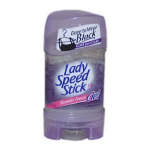   Stick Gel Deodorant Shower Fresh Mennen 2.3 oz Deodorant Stick For
