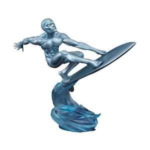  Silver Surfer 12 inch Statue: Toys & Games