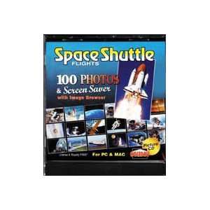  Space Shuttle Flights Picture CD Toys & Games