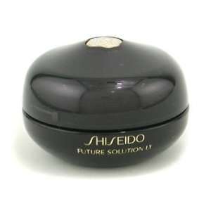 Shiseido Future Solution FX Eye & Lip Contour Regenerating Cream .5 oz 