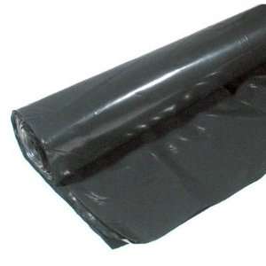   ML Polyethylene Black Plastic Sheeting CF0420B