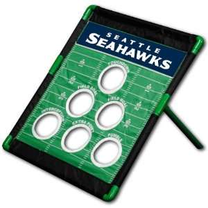    Wild Sales Seattle Seahawks Bean Bag Toss: Sports & Outdoors