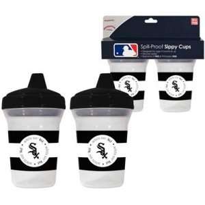  Americans Sports Chicago White Sox Sippy Cup   2 Pack 