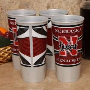  Nebraska Cornhuskers Souvenir Cups