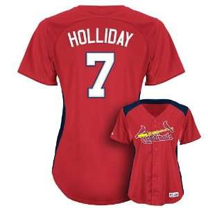   Cardinals Matt Holliday Batting Practice Jersey