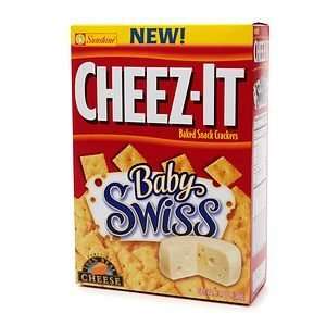 Cheez It Baked Snack Crackers, Baby Grocery & Gourmet Food