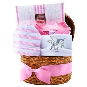   Of Good Wishes   Pink Baby Gift Set Case Pack 2: Everything Else