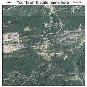  Aerial Photography Map of Centralia, Pennsylvania 2010 PA 