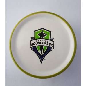  SoundersFC Ceramic Coasters (set of 4): Sports & Outdoors