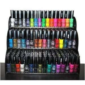  All About Nail 48 Piece Color Nail Lacquer (Nail Art Brush 