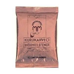 Mehmet Efendi Turkish Coffee 100gr Grocery & Gourmet Food