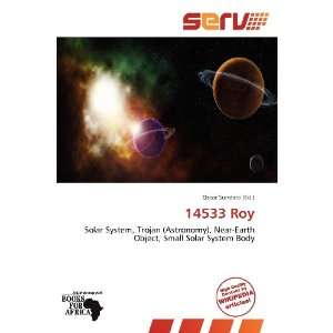  14533 Roy (9786138737292) Oscar Sundara Books