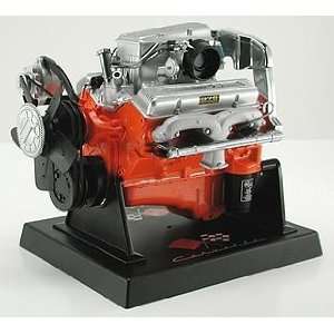   LC84022 Chevrolet Corvette 327ci L84 Replica Engine Toys & Games
