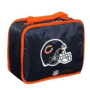  Chicago Bears Nfl Lunchbreak Lunch Bag: Sports & Outdoors