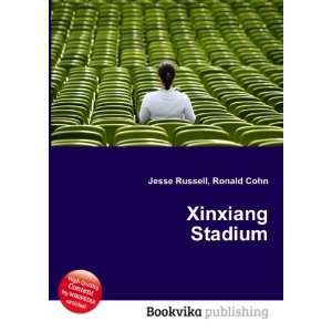  Xinxiang Stadium Ronald Cohn Jesse Russell Books