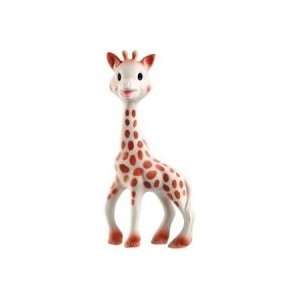  Sophie the Giraffe Chewing Rubber Toy: Toys & Games