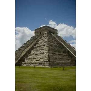  Chichen Itza Pyramid   Peel and Stick Wall Decal by 