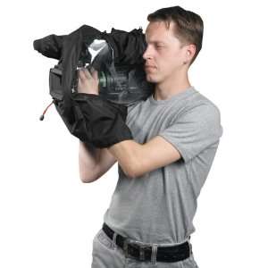   Rain Cover for Camcorders like Sony EX3 or Canon XL H1: Camera & Photo