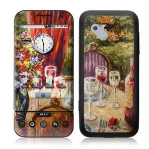   Skin Decal Sticker for T mobile HTC Google G1 Cell Phone: Electronics