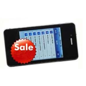  I68 4G 3.2 inch Touch Screen WiFi Java Dual Sim Card Mobile 