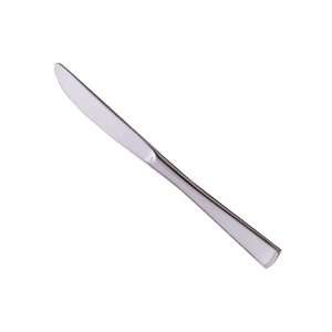 Walco Sonnet Stainless Steel 1 Piece Knife, 8 1/4   Dozen:  