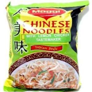 Maggi Chinese Lemon Noodles 100gms  Grocery & Gourmet Food
