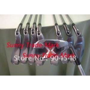    brand x 24 golf irons hot sell golf clubs