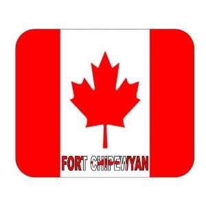  Canada   Fort Chipewyan, Alberta mouse pad Everything 
