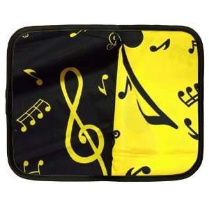   Laptop Netbook Notebook XXL Case Bag Song Music Note: Everything Else