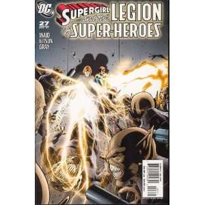  SUPERGIRL AND THE LEGION OF SUPER HEROES #27 Everything 