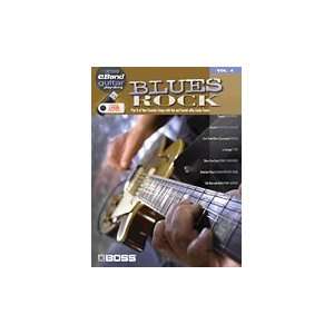   Guitar Play Along Volume 4 (Boss eBand Custom Book with USB Stick