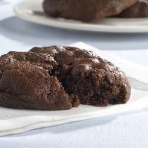 Double Chocolate Fudge Cookies (6 Cookies)  Grocery 