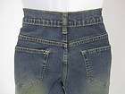  JEANS Medium Wash Bootcut So Low Lita Embellished Denim Jeans Pants 