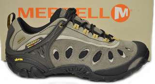 NEW Merrell Mens Shoes CHAMELEON 3 VENTILATOR GTX GORE TEX Gunsmoke 