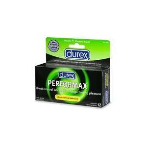 Durex Performax   Climax Control Lubricant Condoms for Longer Lasting 