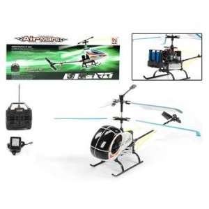  RC 2 Channel Helicopter RC Ready To Fly Toys & Games