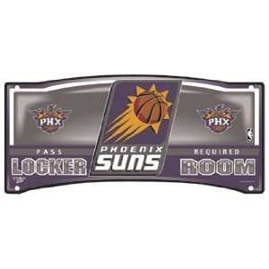  Phoenix Suns Locker Room Sign *SALE*